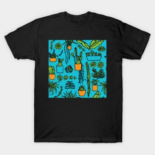 Cacti on Repeat T-Shirt